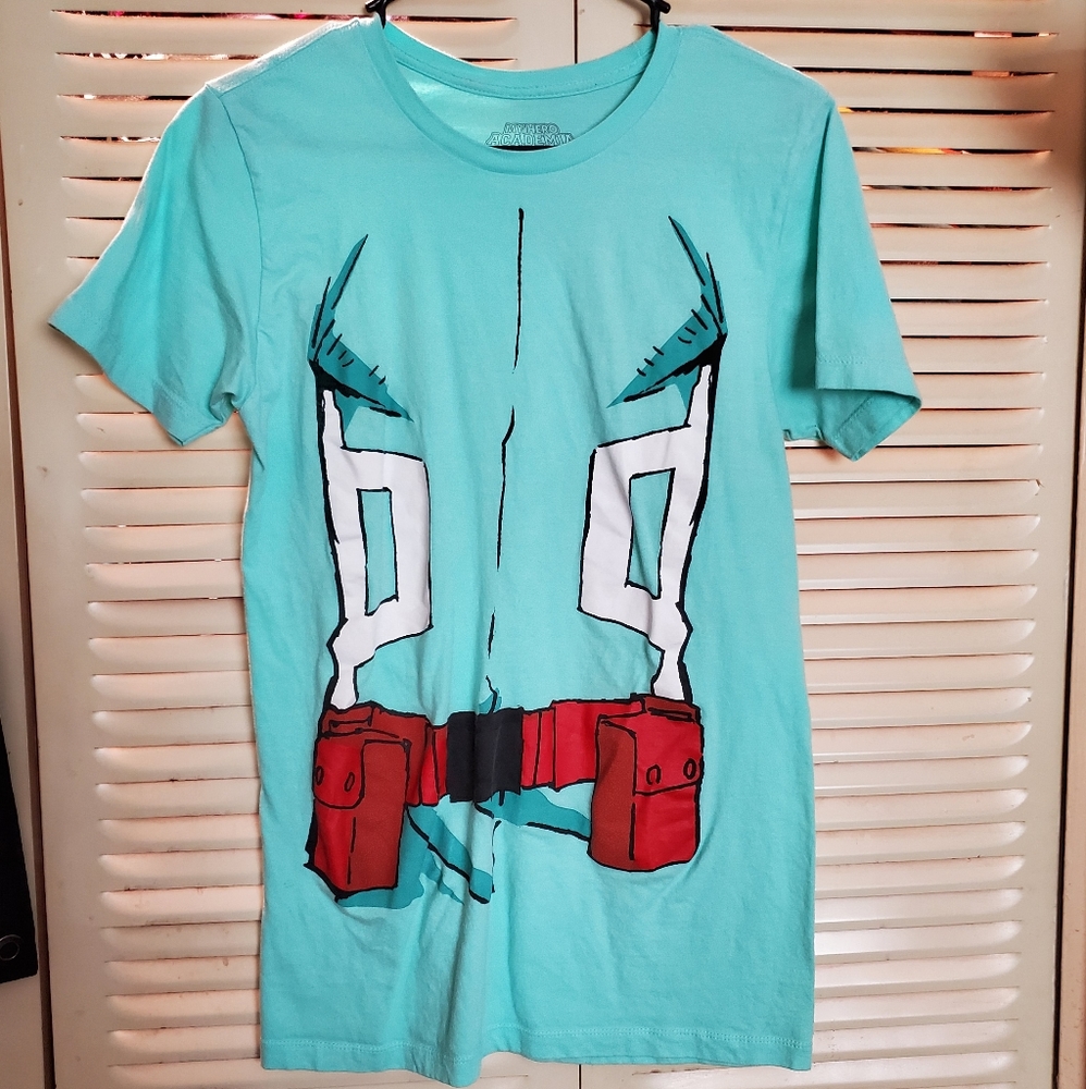 My Hero Academia tshirt
